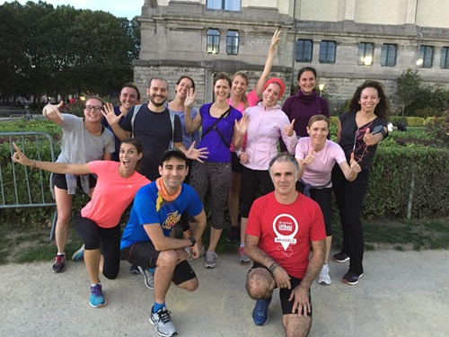 RunningGroup